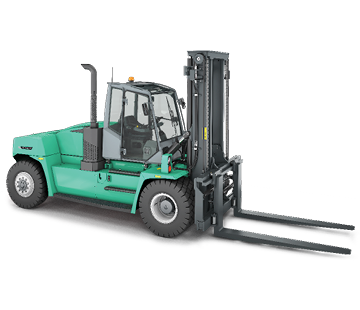 An application scenario or product detail of class 5 forklift - Image 5