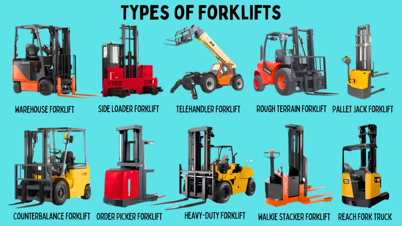 An application scenario or product detail of class 5 forklift - Image 15