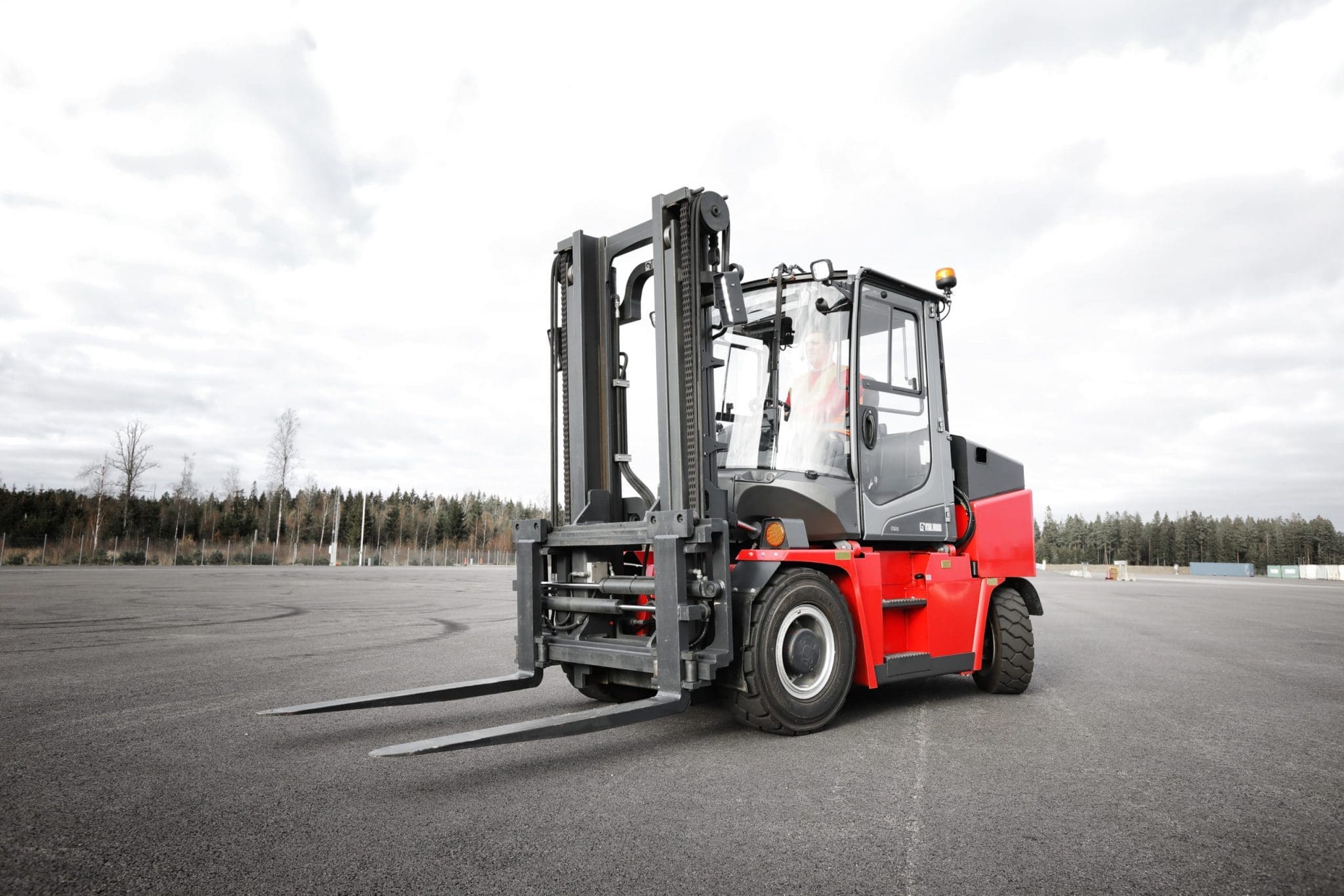An application scenario or product detail of class 5 forklift - Image 20