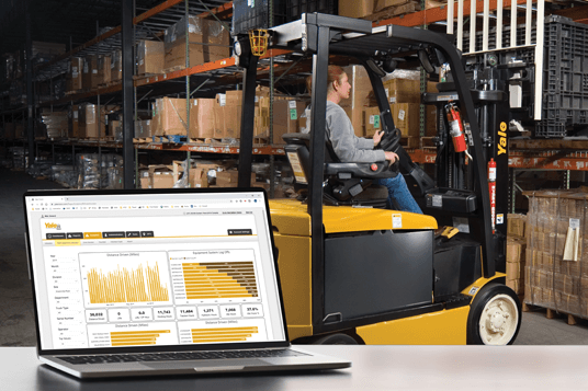 An application scenario or product detail of class 5 forklift - Image 21