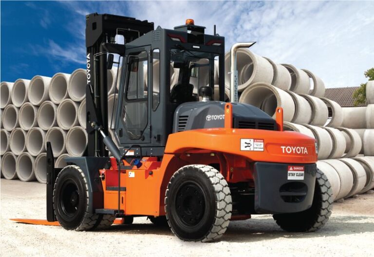 Featured image for the class 5 forklift guide