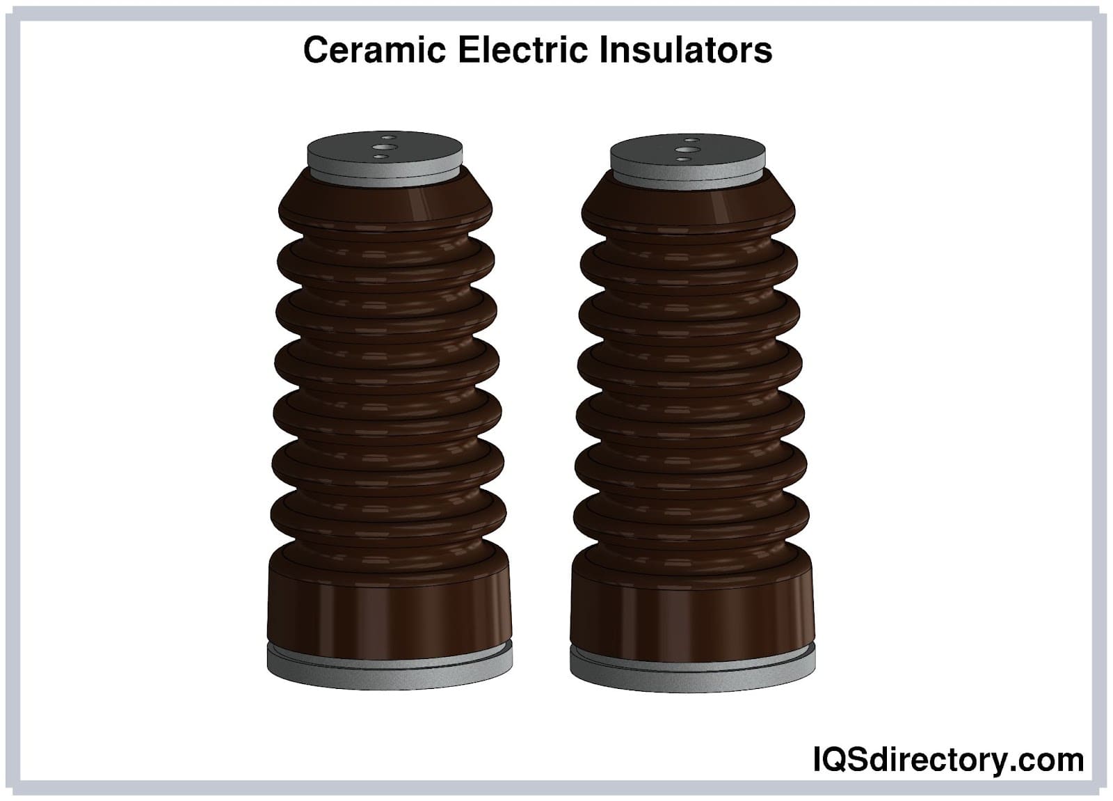 An application scenario or product detail of clay insulators - Image 2