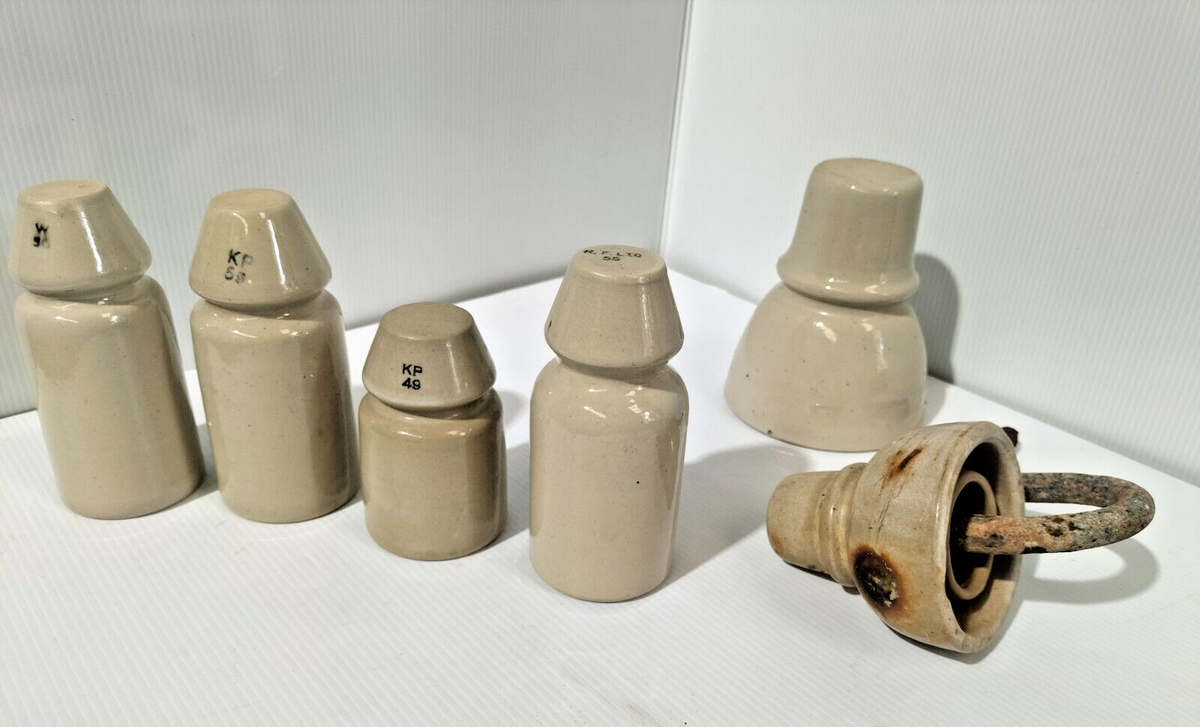 An application scenario or product detail of clay insulators - Image 5