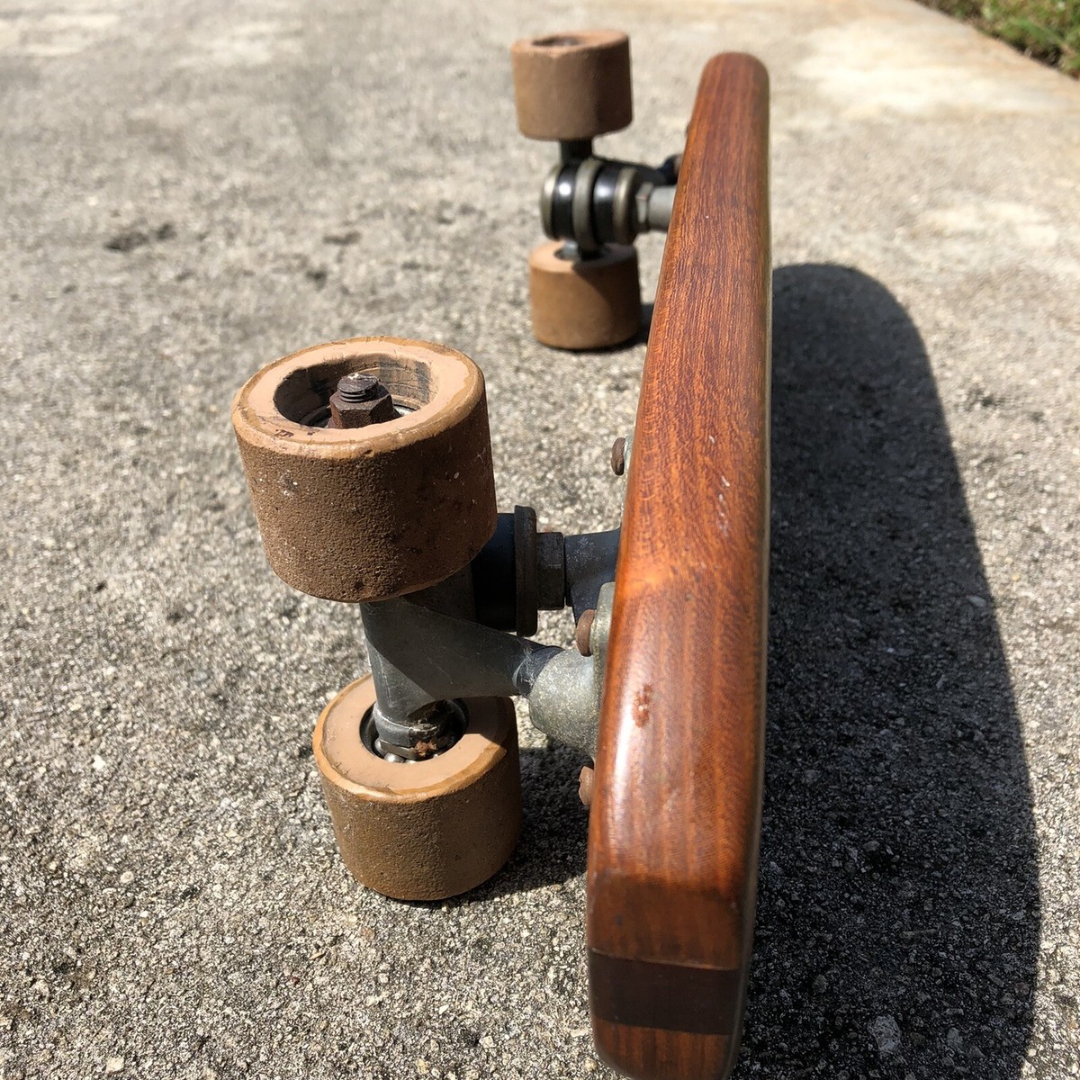 An application scenario or product detail of clay skate wheels - Image 9