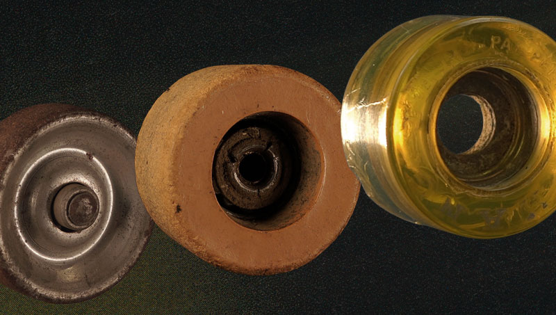 An application scenario or product detail of clay skate wheels - Image 12