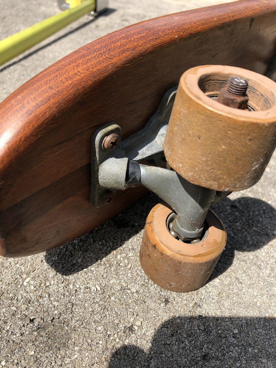 An application scenario or product detail of clay skateboard wheels - Image 11