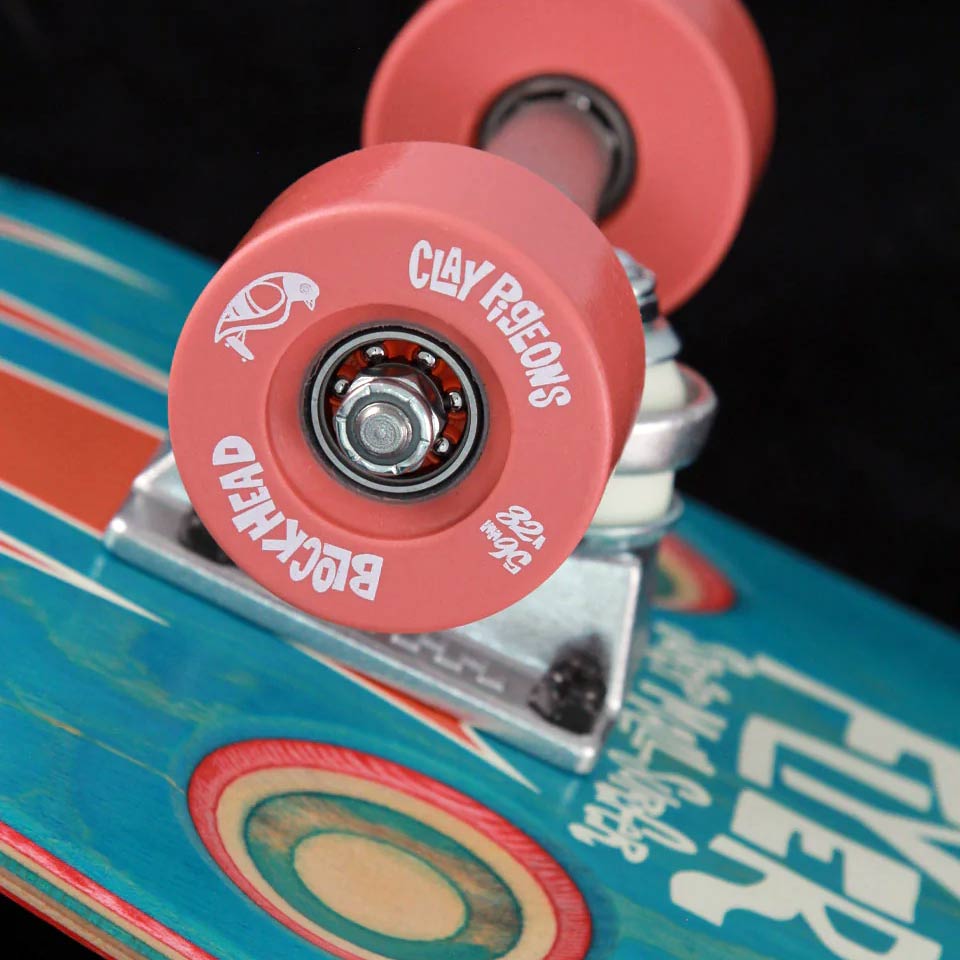 An application scenario or product detail of clay skateboard wheels - Image 12