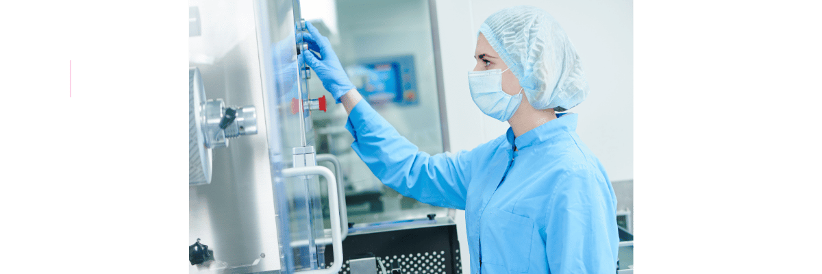 An application scenario or product detail of cleanroom consumables - Image 3