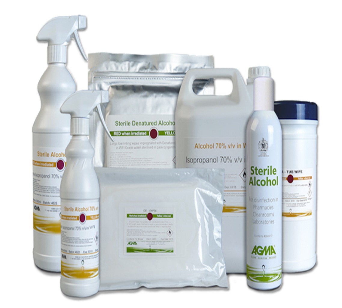 An application scenario or product detail of cleanroom consumables - Image 6