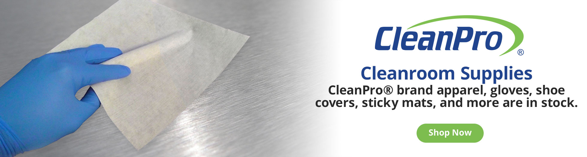 An application scenario or product detail of cleanroom consumables - Image 8