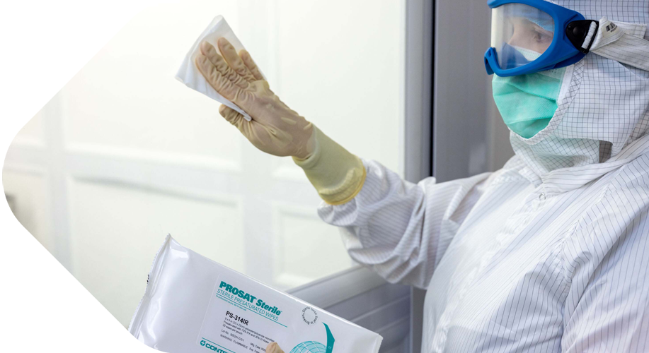 An application scenario or product detail of cleanroom consumables - Image 9