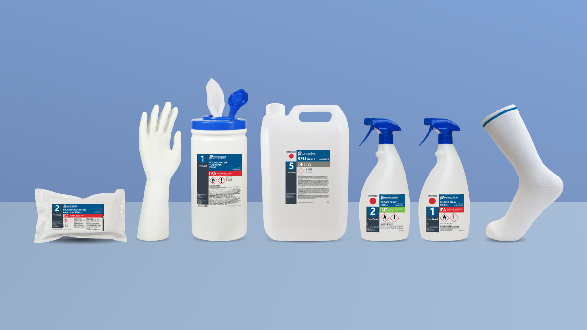 An application scenario or product detail of cleanroom consumables - Image 12
