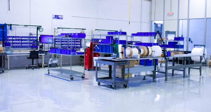 An application scenario or product detail of cleanroom consumables - Image 16