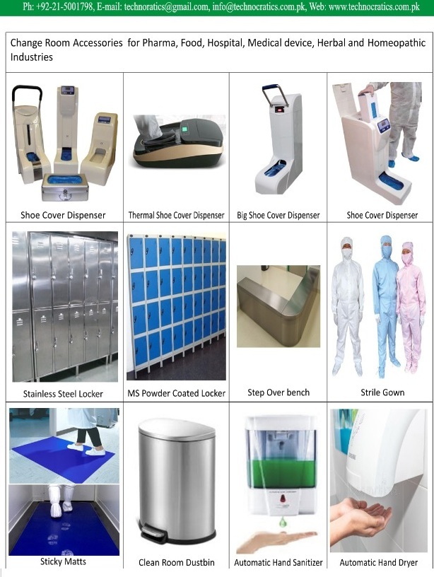 An application scenario or product detail of cleanroom consumables - Image 17