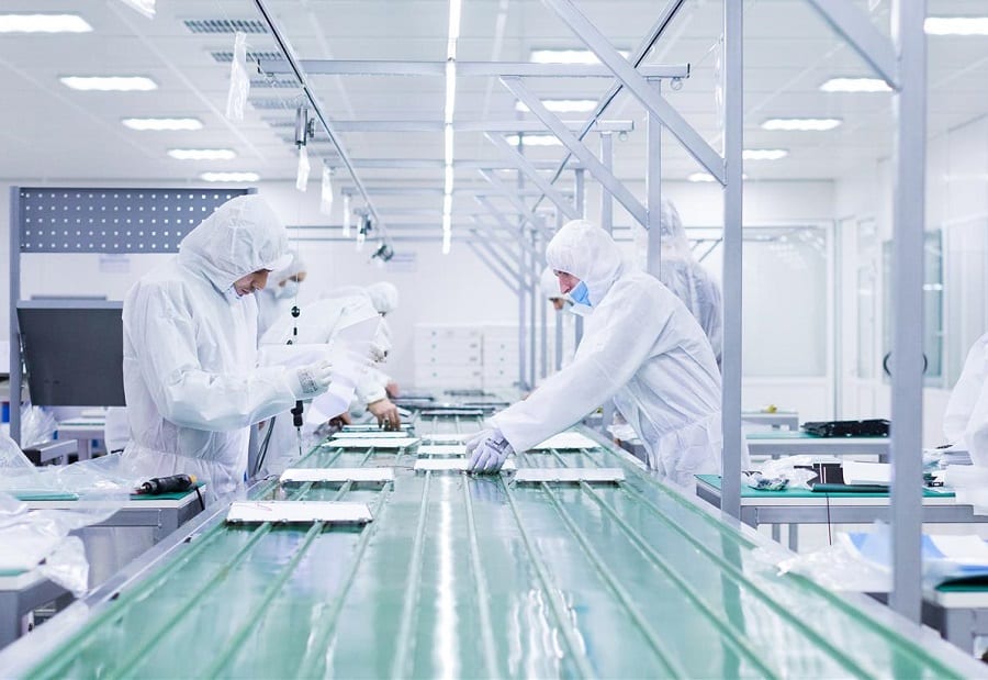 An application scenario or product detail of cleanroom consumables - Image 18