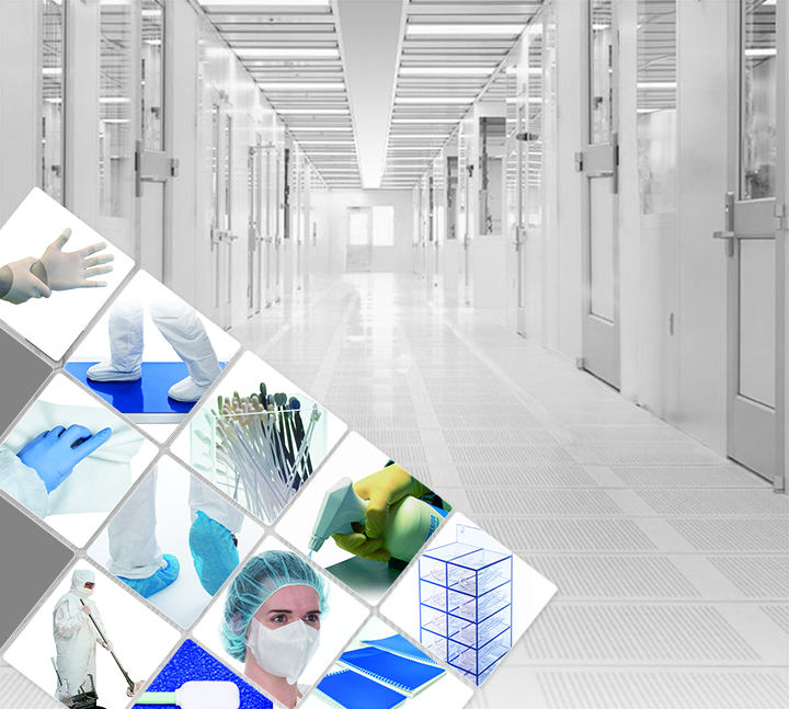 An application scenario or product detail of cleanroom consumables - Image 21