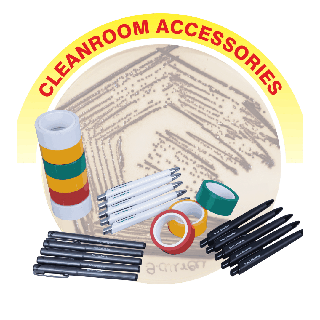 An application scenario or product detail of cleanroom consumables - Image 22
