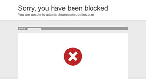 Cleanroom Connection - USP 797 & 800 Compliance Products