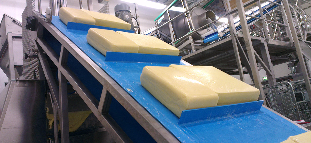 An application scenario or product detail of cleated conveyor belt - Image 19