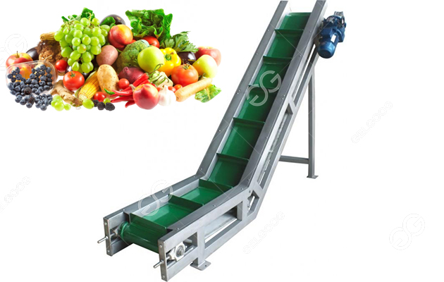 An application scenario or product detail of cleated conveyor belt - Image 20