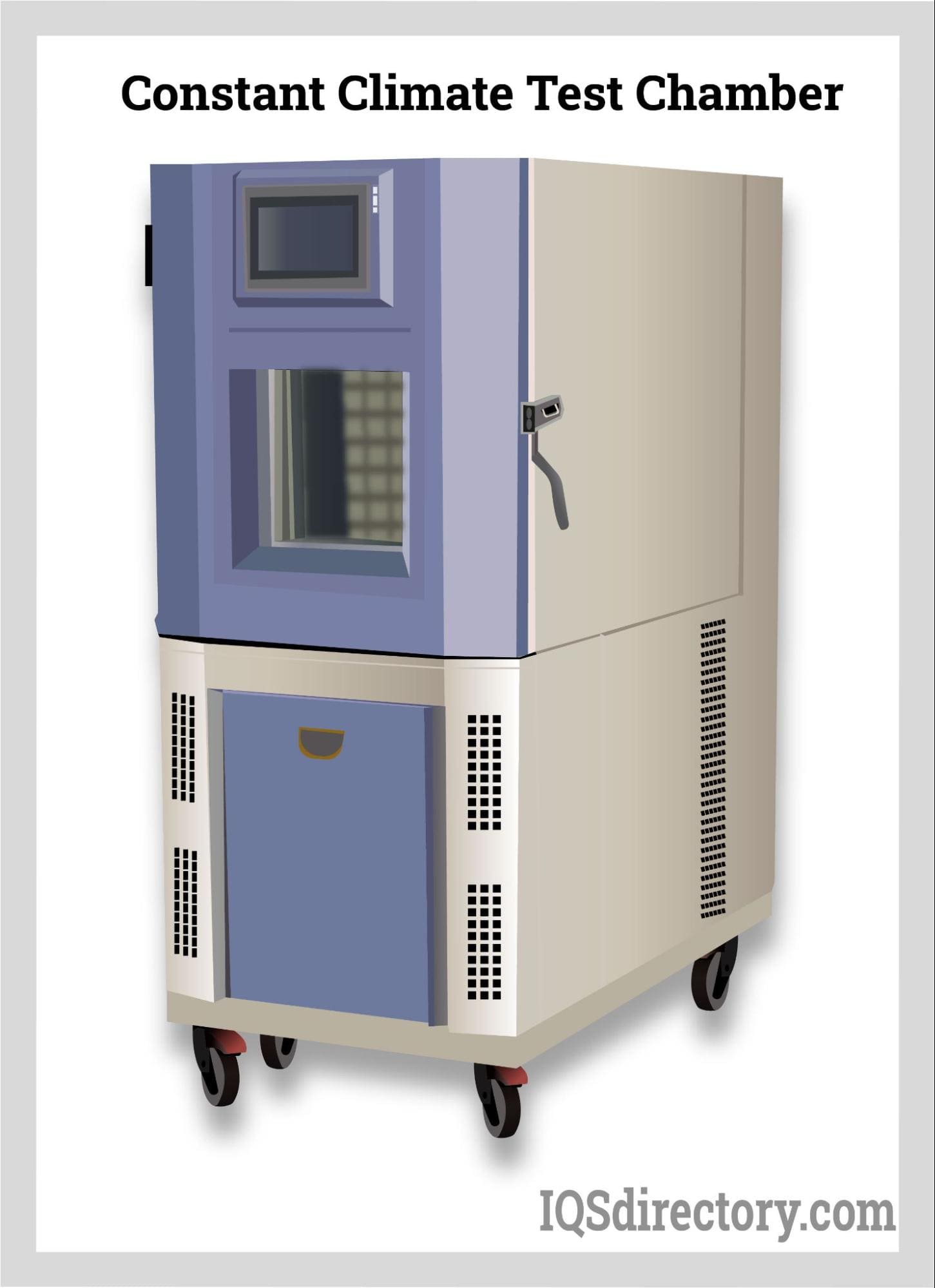 An application scenario or product detail of climate chamber - Image 3