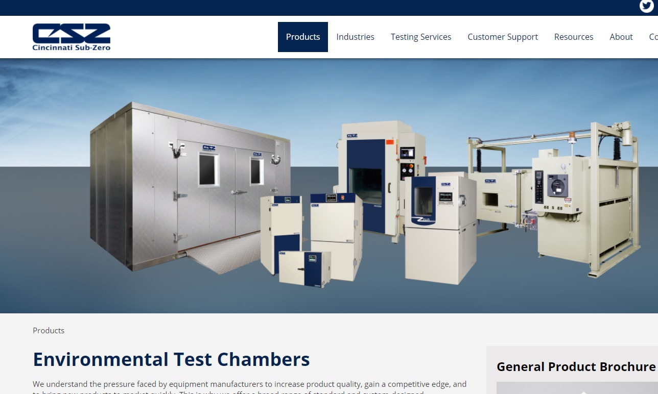An application scenario or product detail of climate chamber - Image 5
