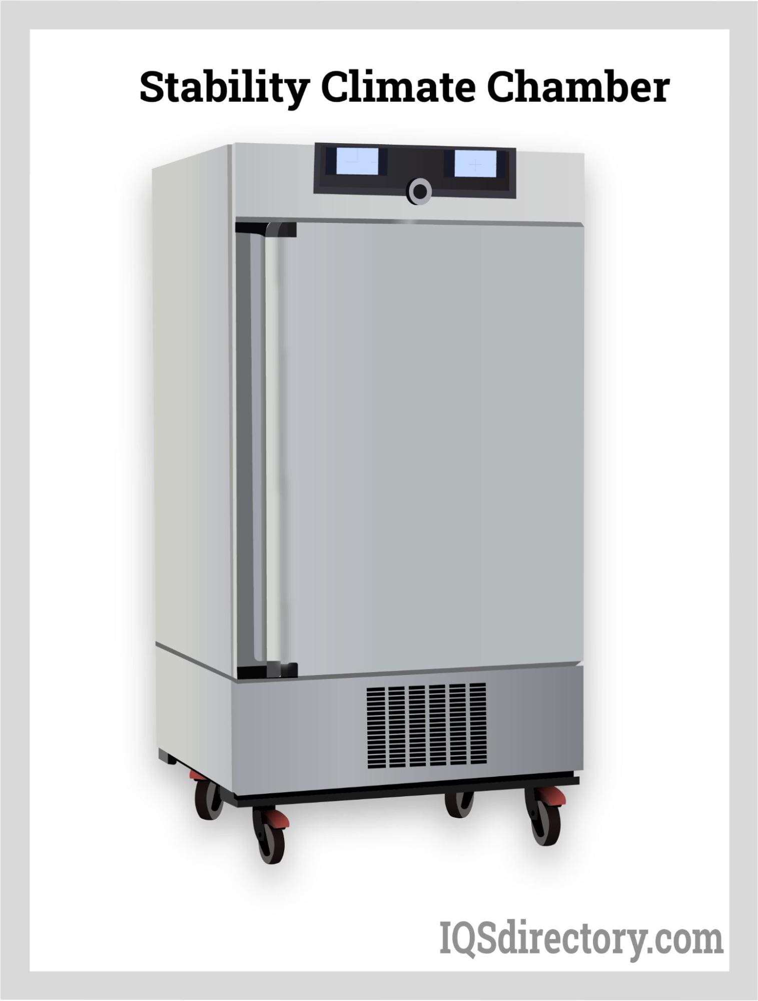 An application scenario or product detail of climate chamber - Image 6
