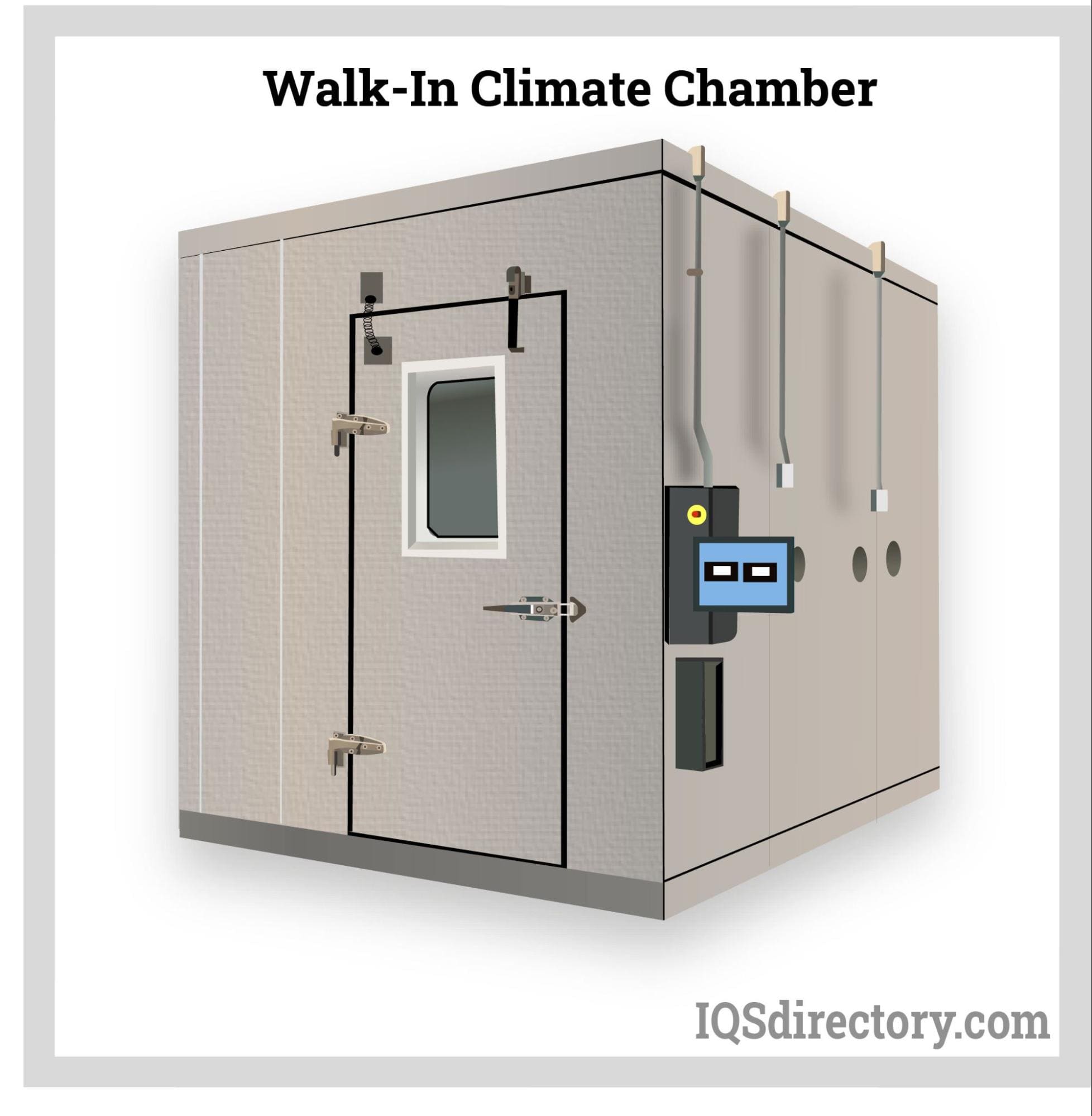 An application scenario or product detail of climate chamber - Image 8