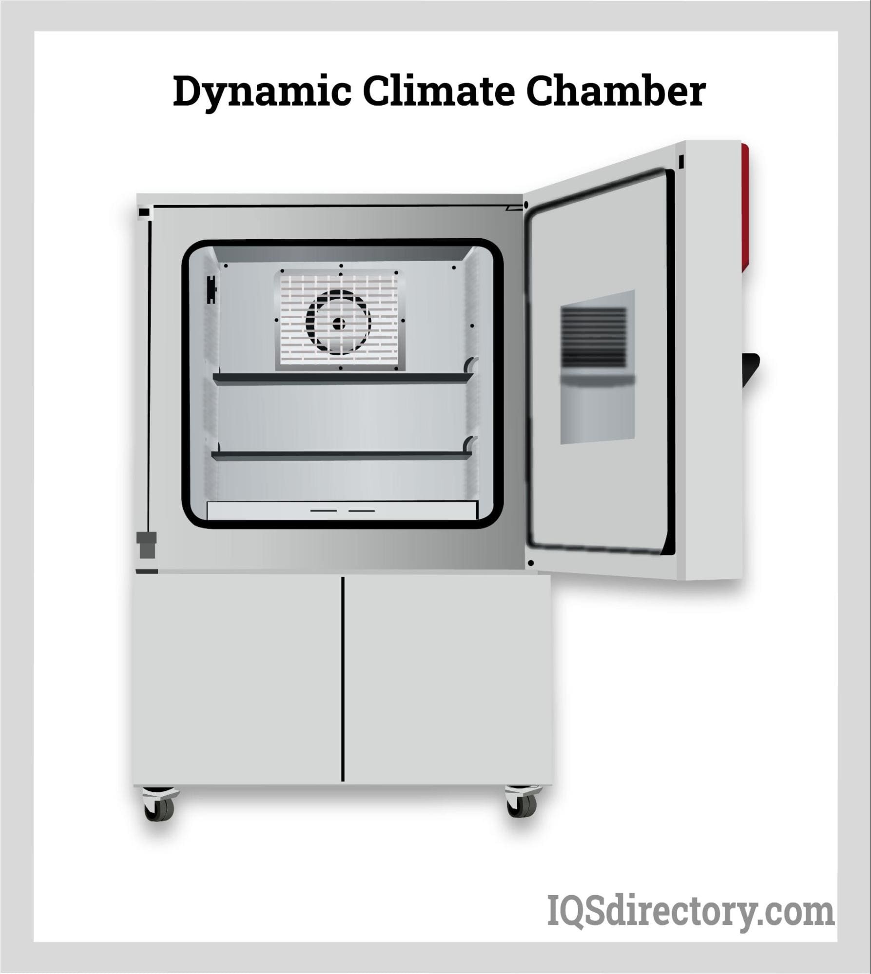 An application scenario or product detail of climate chamber - Image 10