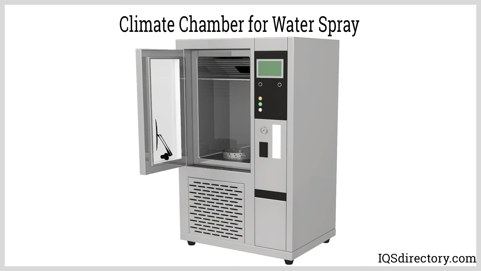 An application scenario or product detail of climate chamber - Image 15