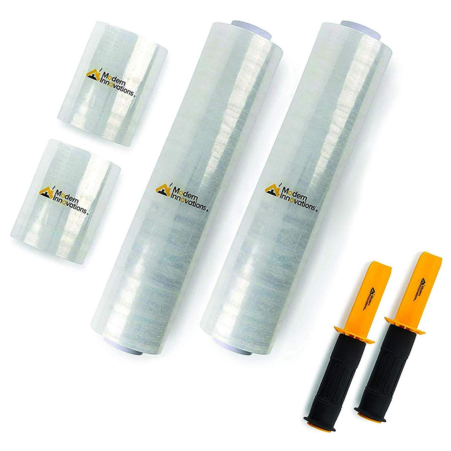 An application scenario or product detail of cling film for wrapping furniture - Image 9