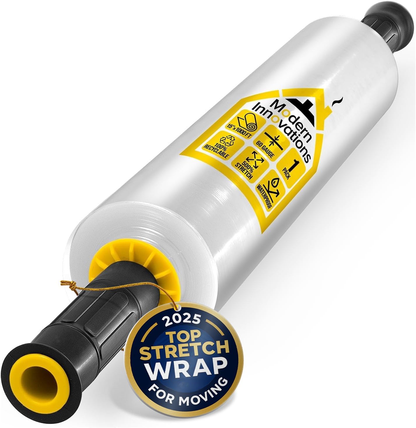 Featured image for the cling film for wrapping furniture guide
