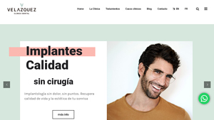 Clínica Dental Velázquez - Brackets Metálicos