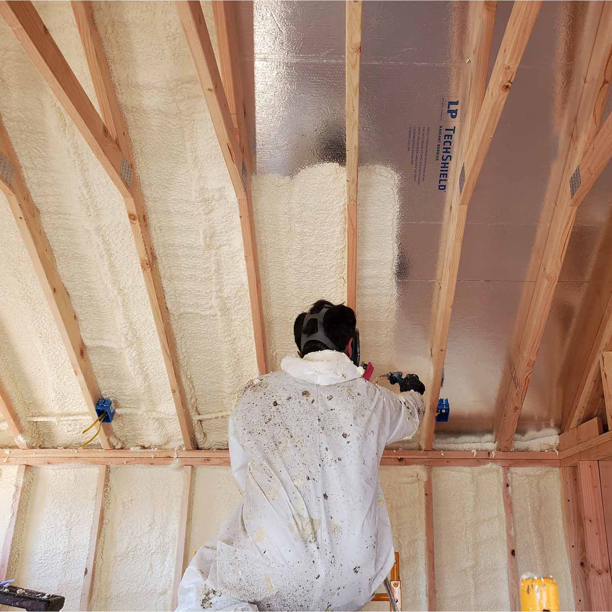 An application scenario or product detail of closed cell insulating foam - Image 2