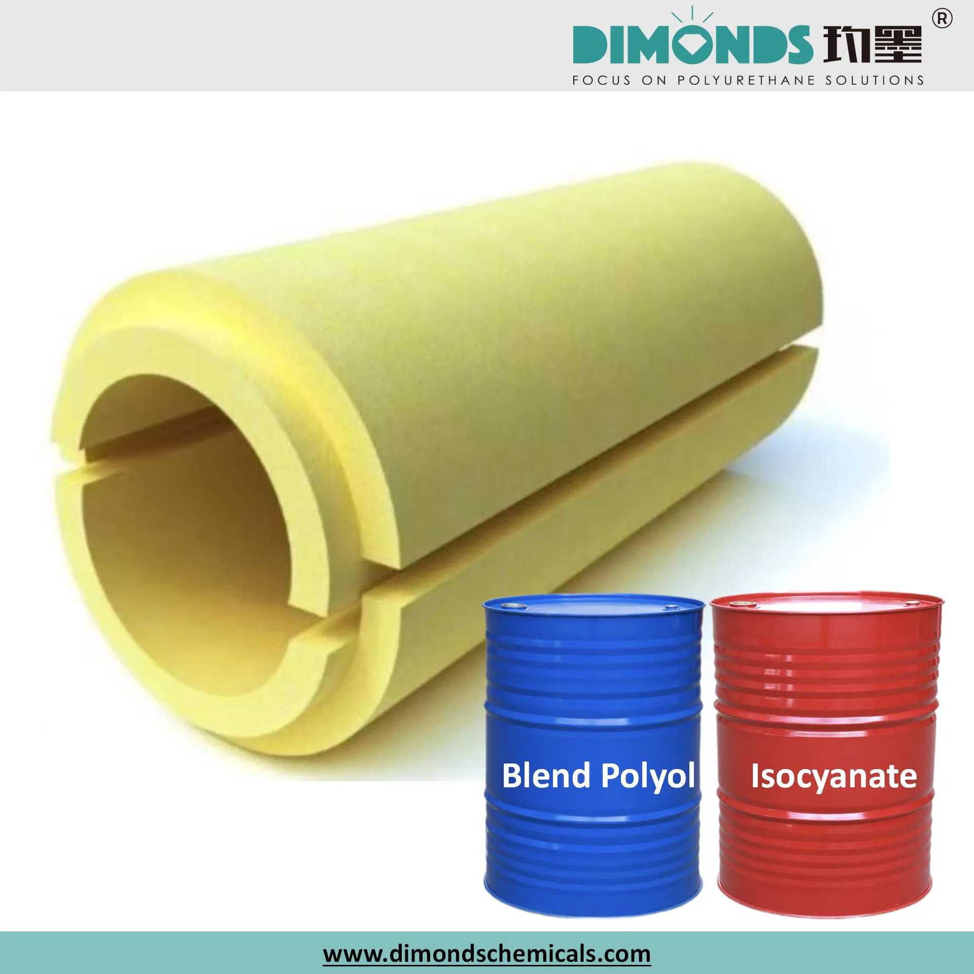 An application scenario or product detail of closed-cell polyurethane foam - Image 7