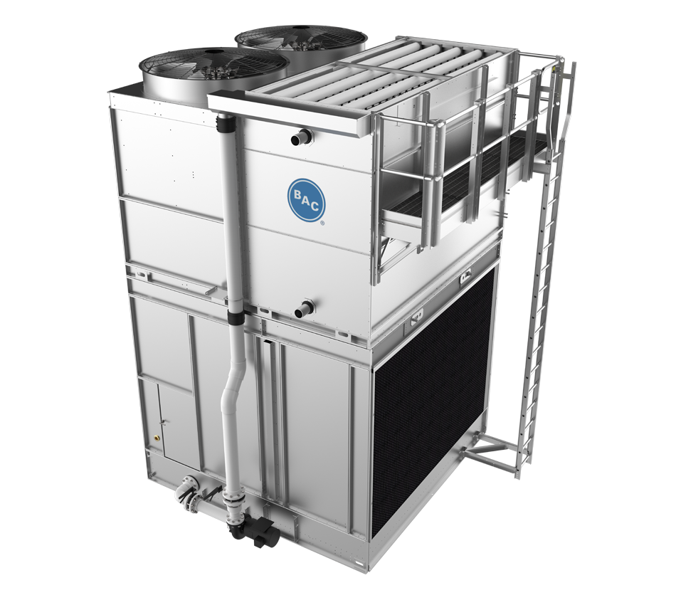 An application scenario or product detail of closed circuit cooling tower - Image 10
