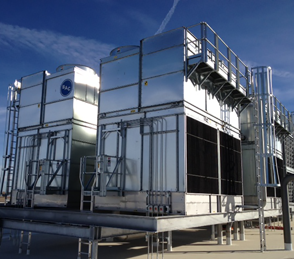 An application scenario or product detail of closed circuit cooling tower - Image 14