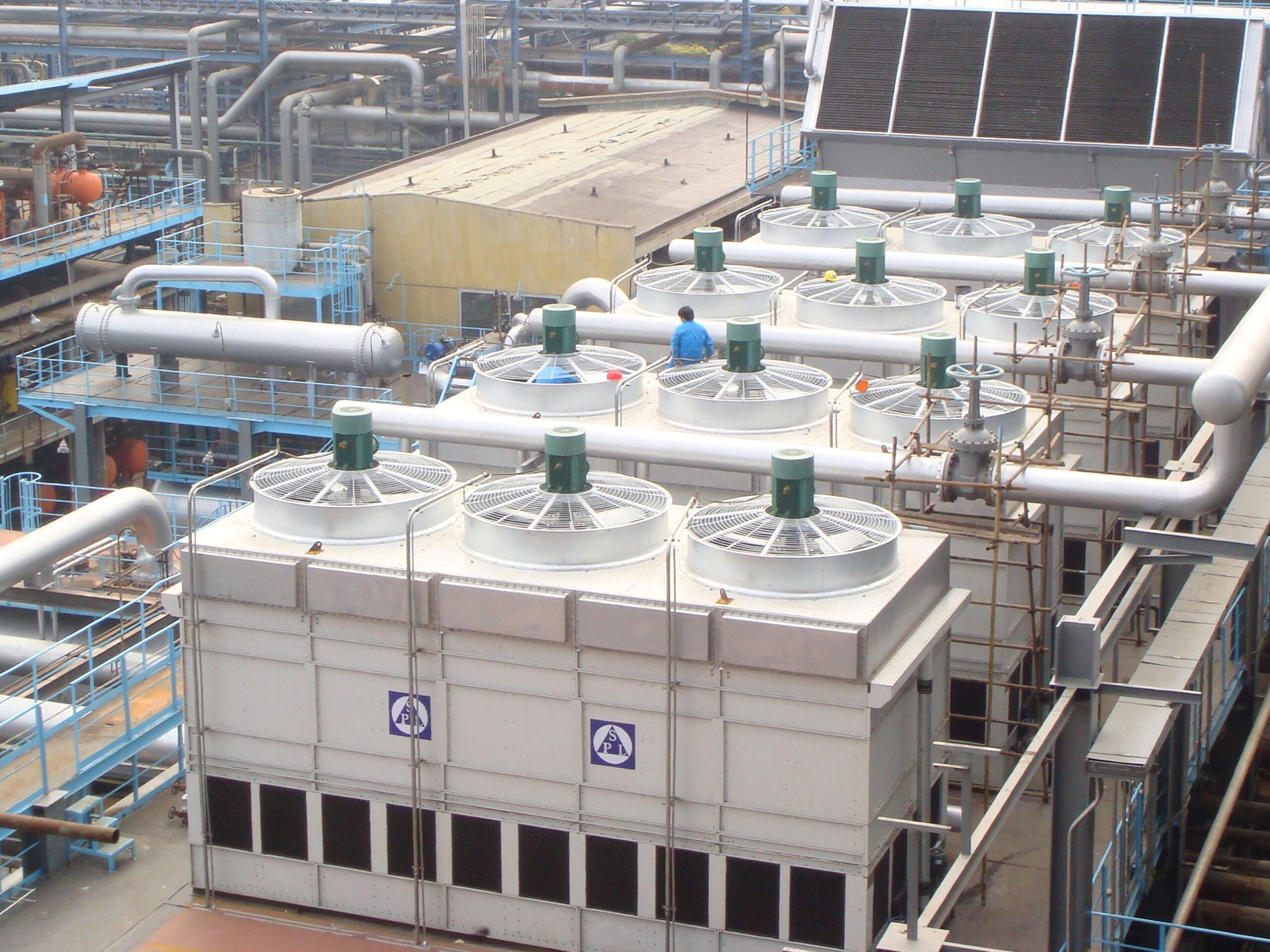 An application scenario or product detail of closed circuit cooling tower - Image 23