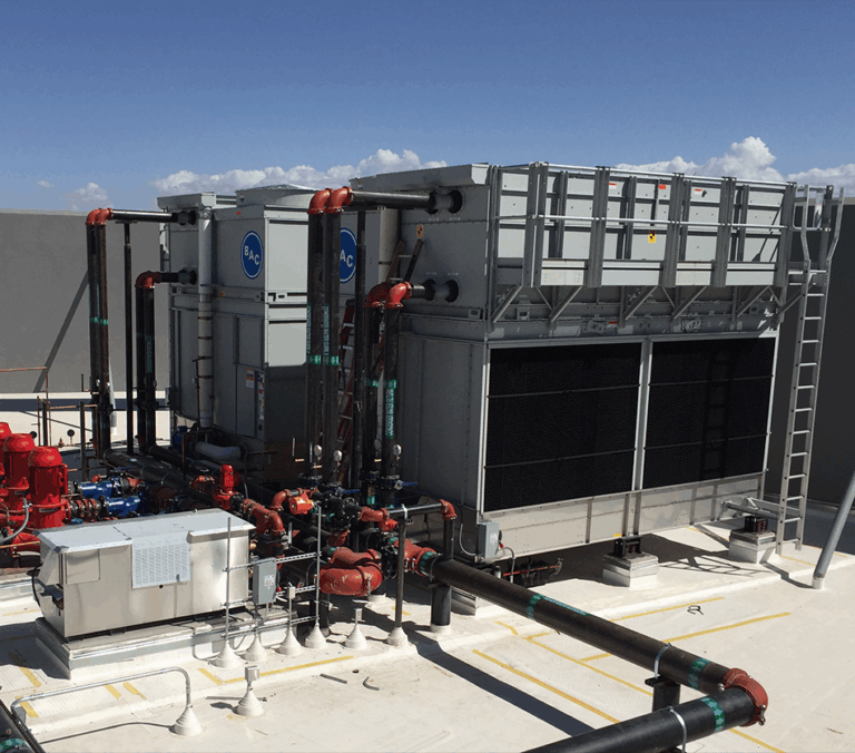Featured image for the closed circuit cooling tower guide