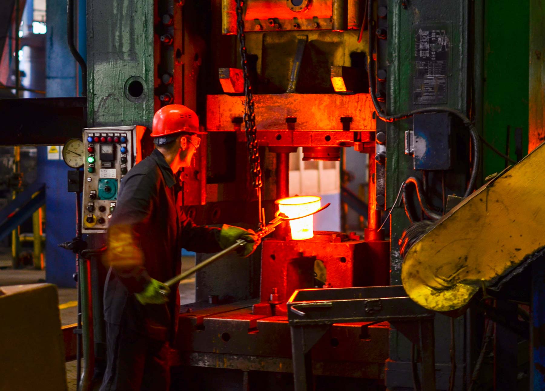 An application scenario or product detail of closed die forging - Image 6