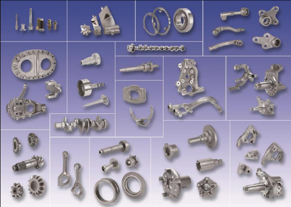 An application scenario or product detail of closed die forging - Image 9