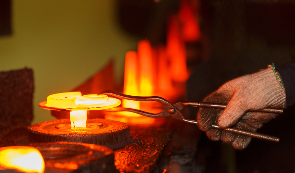 An application scenario or product detail of closed die forging - Image 15