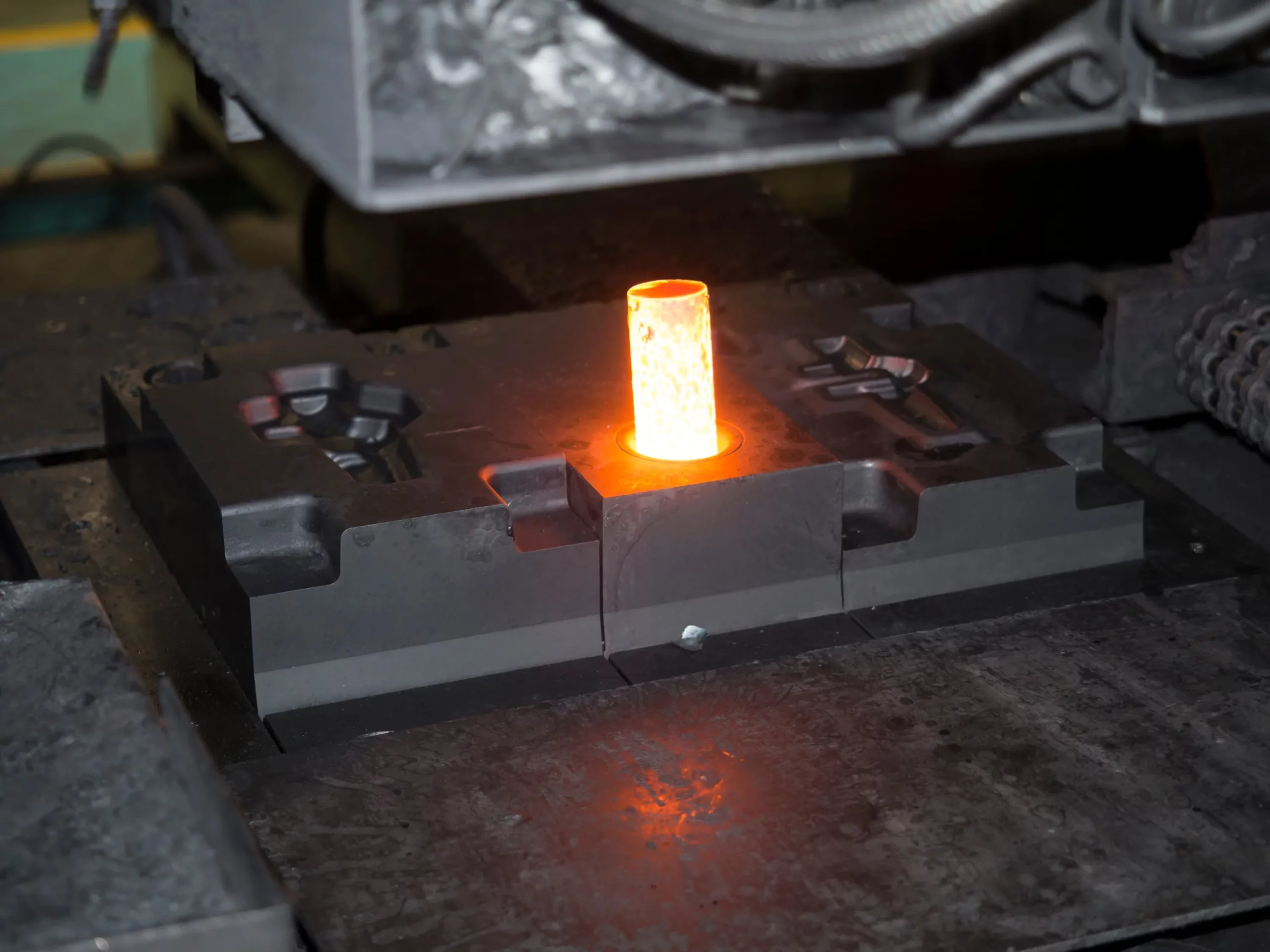 An application scenario or product detail of closed die forging - Image 19