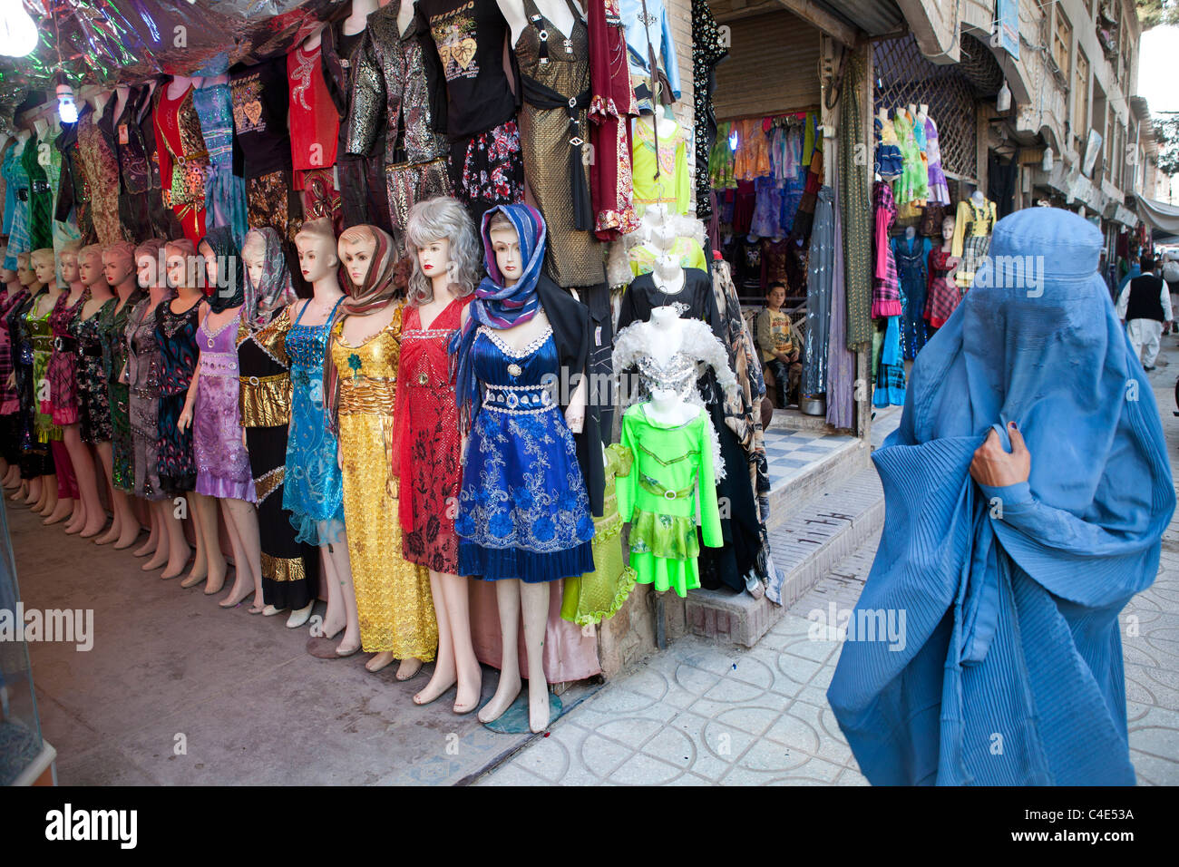 An application scenario or product detail of clothing for afghanistan - Image 13