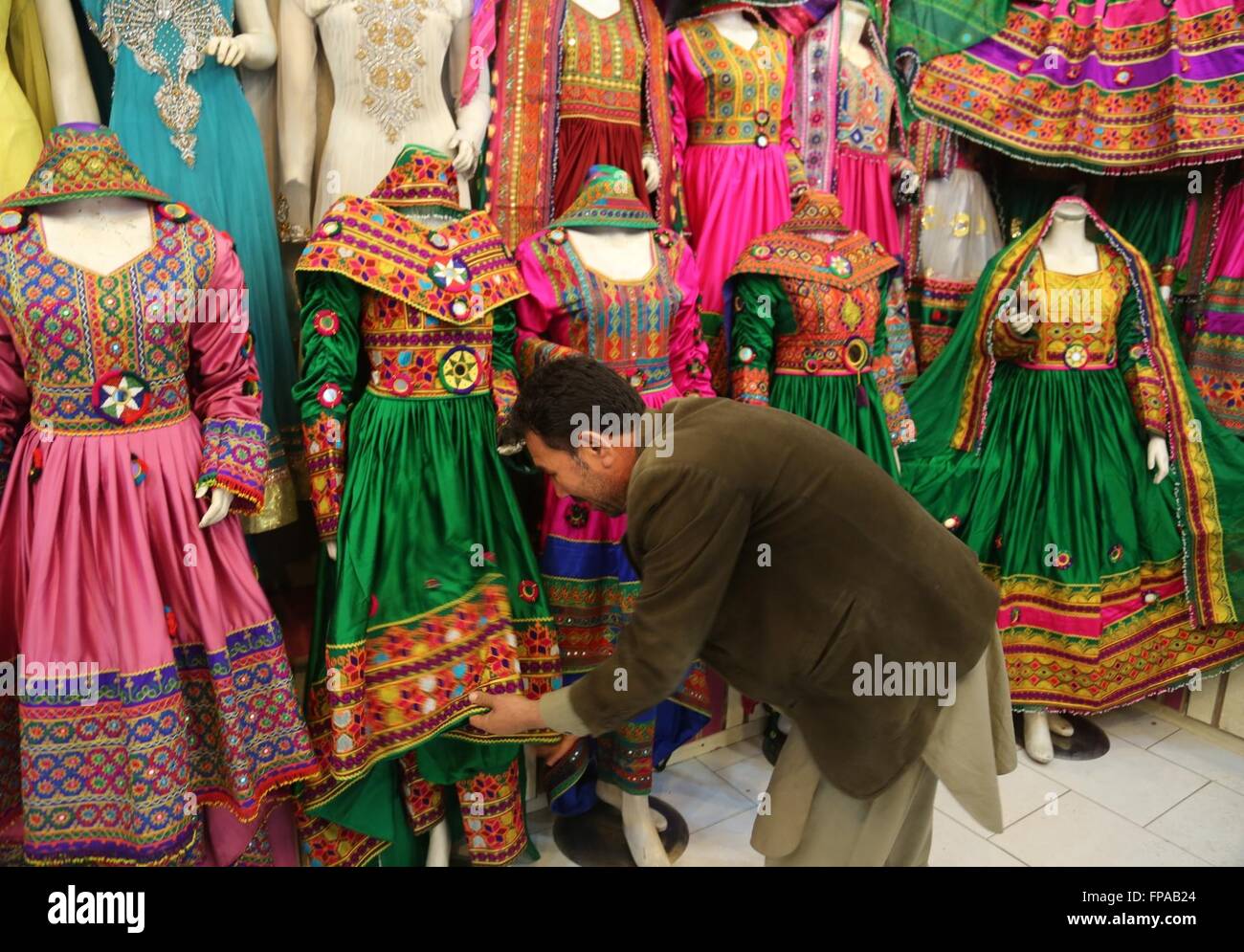 An application scenario or product detail of clothing for afghanistan - Image 19