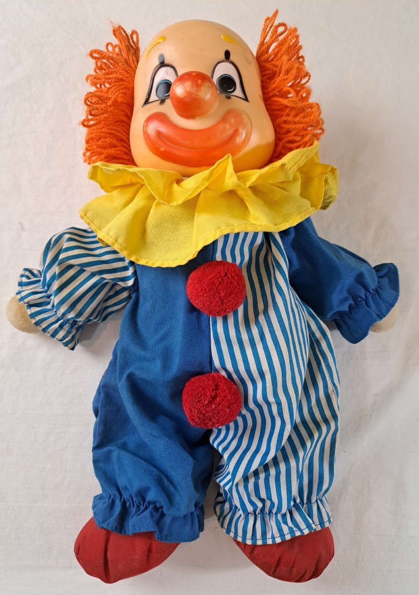 An application scenario or product detail of clown plush - Image 3