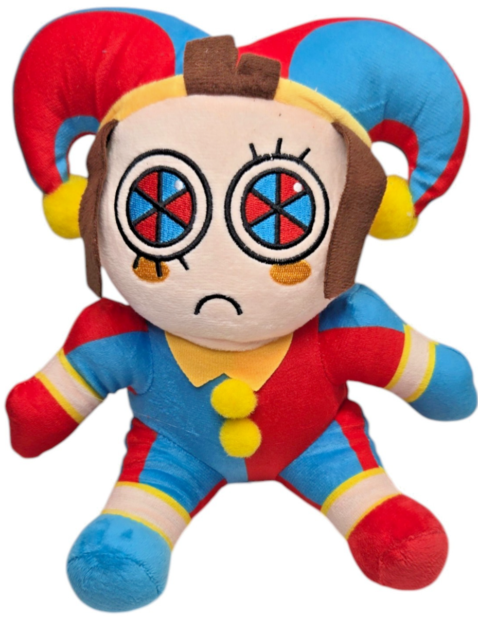 An application scenario or product detail of clown plush - Image 8