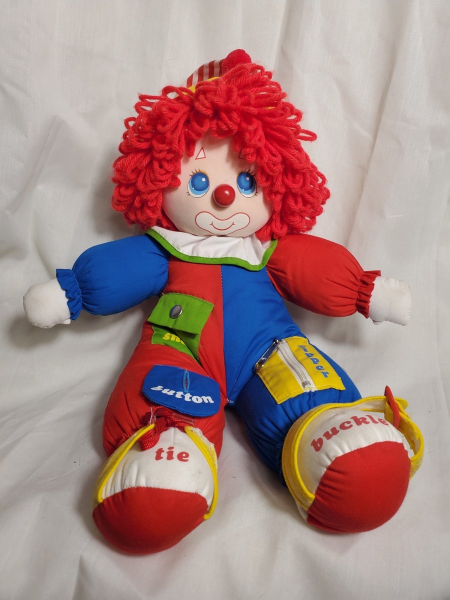 An application scenario or product detail of clown plush - Image 18