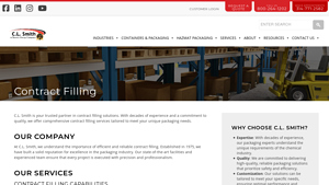 C.L. Smith - Contract Filling Solutions