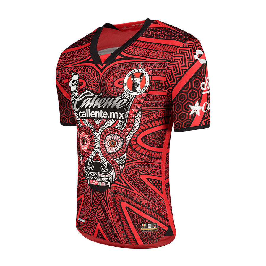 An application scenario or product detail of club tijuana jersey - Image 2
